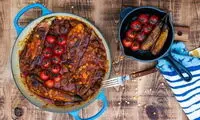 ترفندی برای خوشمزه‌تر شدن خورش بادمجان که هر کسی نمی‌داند
