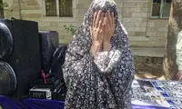 پای خانم نظافتچی با ۷۳ گرم طلا به زندان باز شد!