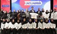 درخشش بانوان هندبالیست ایران با حمایت ایرانسل در حضور رئیس‌جمهوری