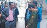 جنایت تبهکاران خشن در نیمه شب مشهد