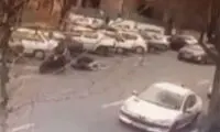 وقتی دزد گوشی، حریف سرعت مالباخته نشد!