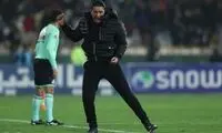 نکونام و هوادارانش مچ گل‌محمدی را خواباندند