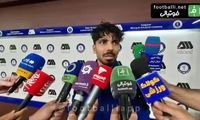 لحظه‌شماری بازیکن مورد علاقه موسیمانه برای انتقام از استقلال!