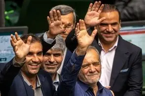 واکنش پزشکیان به خبر استعفا و اختلاف با نظامیان