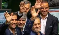 واکنش پزشکیان به خبر استعفا و اختلاف با نظامیان