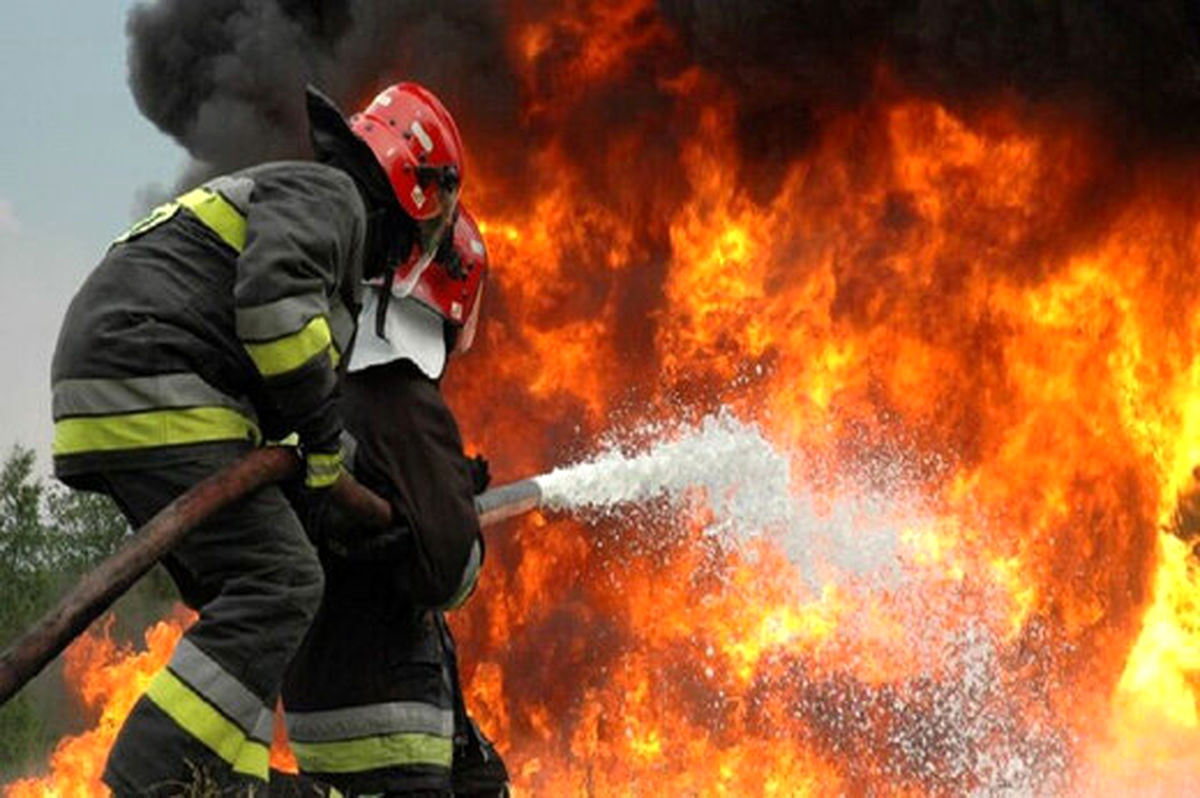 علت فوت افراد در آتش‌سوزی سفره‌خانه شهریار