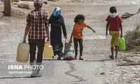 کم‌بارش‌ترین استان کشور در ۴۰ سال اخیر مشخص شد
