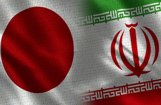 اقدام جنجالی عضو پارلمان ژاپن درباره پرچم ایران !