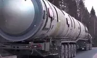 نمایش قدرت پوتین با این سلاح مخوف !