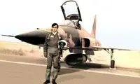 خلبانی که صدام دستور داد بدنش را دو تکه کنند