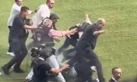خشم بی‌سابقه طرفداران فنرباغچه: حمله به رئیس باشگاه!