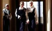 عکسی جالب از یک مدرسه دخترانه در شهر جده