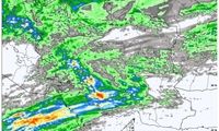 منتظر ورود موج بارشی جدید به کشور باشید
