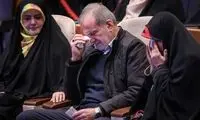همسر قالیباف از رئیس‌جمهور عذرخواهی کرد