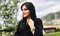 ببینید؛ دلتنگی به سبک مادر مهسا امینی