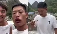  عاقبت وحشتناک یک سلبریتی بعد از خوردن زنبور! 