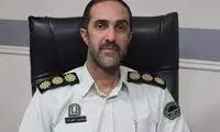 اظهارات رئیس پلیس استان درباره شی ناشناخته گرگان