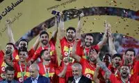 مجری شبکه سه می‌خواهد یک جام را از پرسپولیس بگیرد