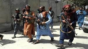 طالبان با یونیفورم جدید آمد