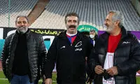 رهبری‌فرد: گل‌محمدی به پایه‌ها توجهی ندارد
