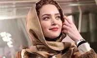 استوری متفاوت بهنوش طباطبایی با یک پیام خاص