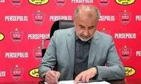 واکنش وزیر ورزش به برکناری درویش از پرسپولیس