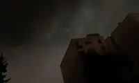 بارش سیل‌آسای 1403 به کرج رسید