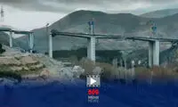 زمان بازگشایی پل B۱ کرج تقریبا مشخص شد