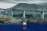 زمان بازگشایی پل B۱ کرج تقریبا مشخص شد