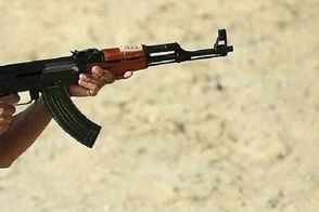 اولین تصاویر از  صدای تیراندازی در ایرانشهر