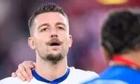 دو ستاره الهلال همه‌کاره صربستان در یورو!‏