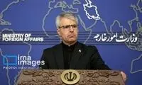 بقائی: نشست امروز در سوئیس به روز دیگری موکول شد