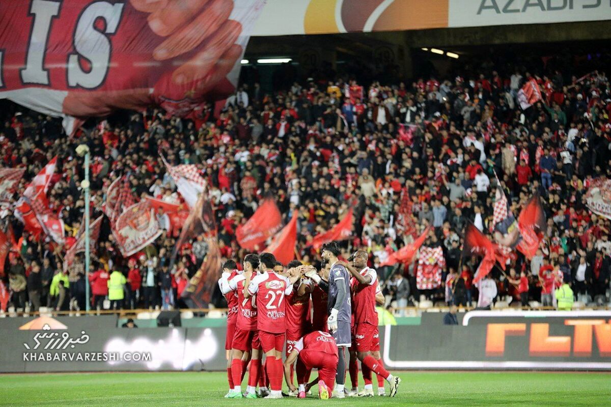 دلال‌ها به دنبال تمدید قرارداد پرسپولیسی‌ها!