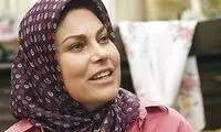 دورهمی مهرانه مهین ترابی و مرضیه برومند در باغ فردوس