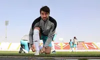 بی‌میلی لژیونر معروف برای بازگشت به پرسپولیس