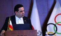 کنایه تند و تیز رئیس فدراسیون والیبال به فوتبال!