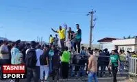 ممنوعیت عجیب قبل از بازی پرسپولیس و شمس‌آذر
