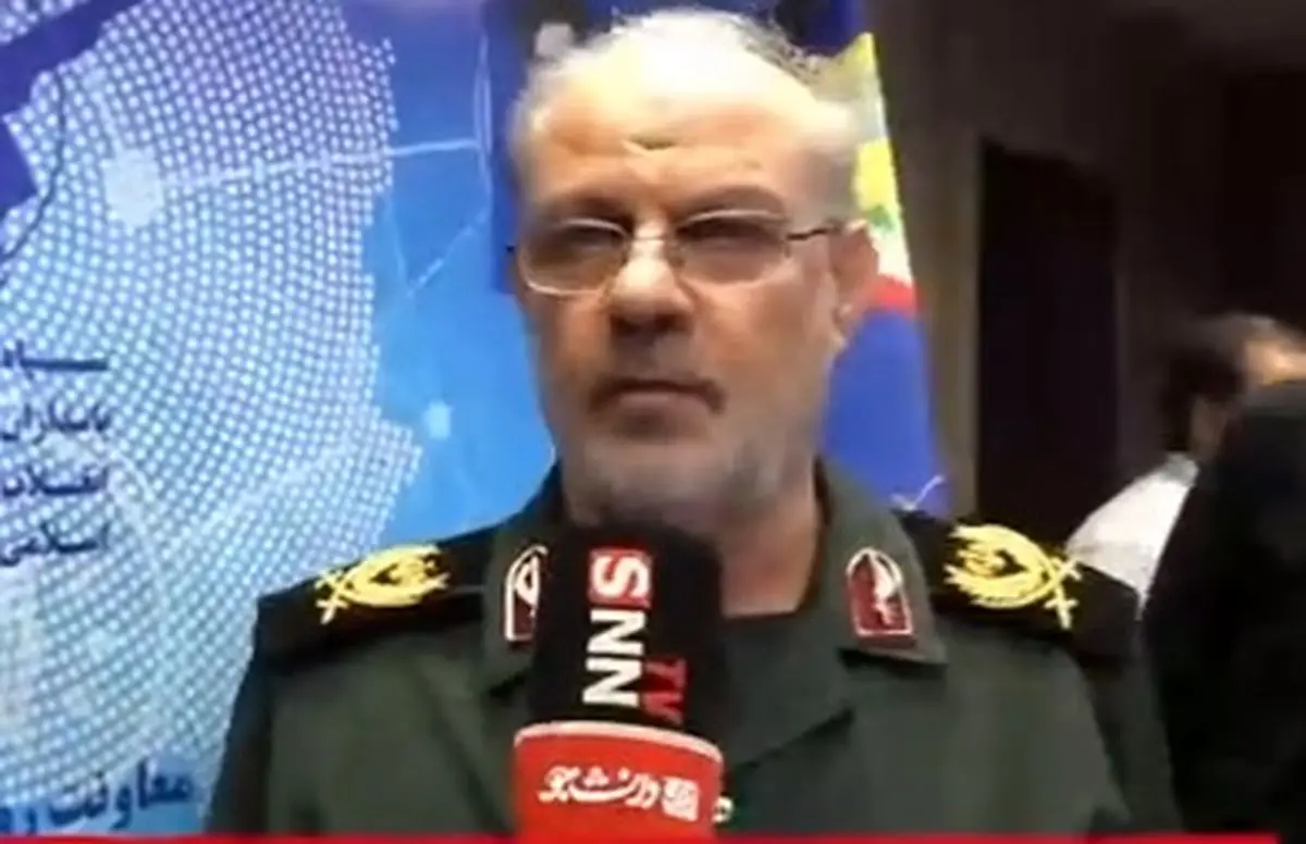 سخنگوی سپاه: از اینکه دولت به سپاه نفت داده باشد، اطلاعی ندارم