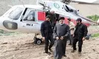 پیام شبکه ۱۳ اسرائیل در پی حادثه برای رئیسی 