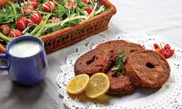 طرز تهیه شامی بابلی برای ۴ نفر؛ فوری و ساده