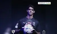 دروازه‌بان سویا رسما به الهلال پیوست