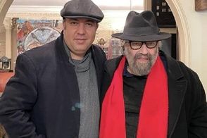 پست احساسی علی اوجی برای تولد مسعود کیمیایی