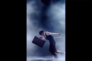 اجرای تکان‌دهنده یک دختر ۱۶ ساله در برنامه استعدادیابی