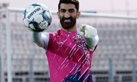 بیرانوند علیه پرسپولیس به سیم آخر زد
