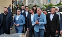 اونی که دوست داشتید، وارد تهران شد