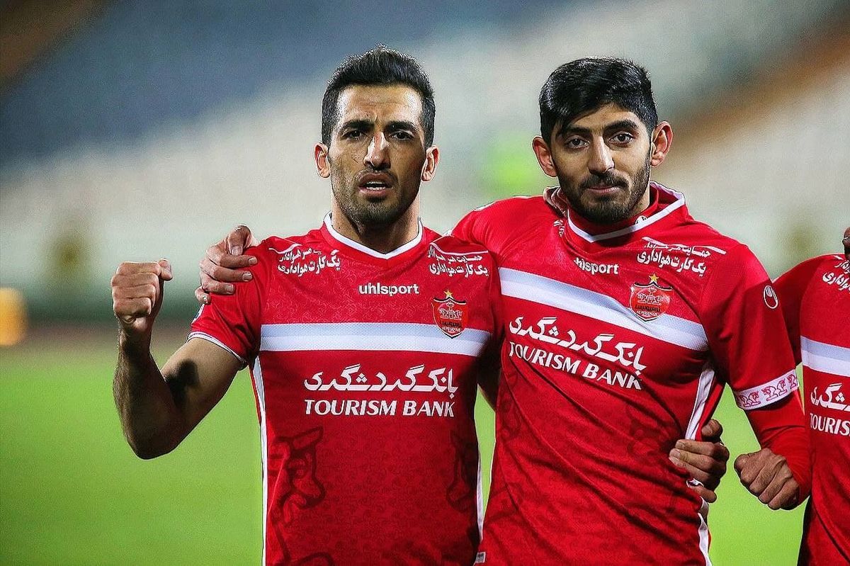   معاوضه سال بین پرسپولیس و تراکتور شکل می‌گیرد؟ 