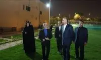 بازدید امیر عبداللهیان از سفارت ایران در عربستان