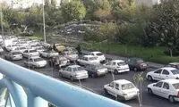 جاده‌های شمالی قفل شد
