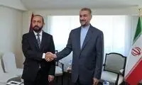 واکنش امیرعبداللهیان به تنش آذربایجان و ارمنستان