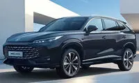 شاسی‌بلند انگلیسی-چینی به ایران می‌آید 
